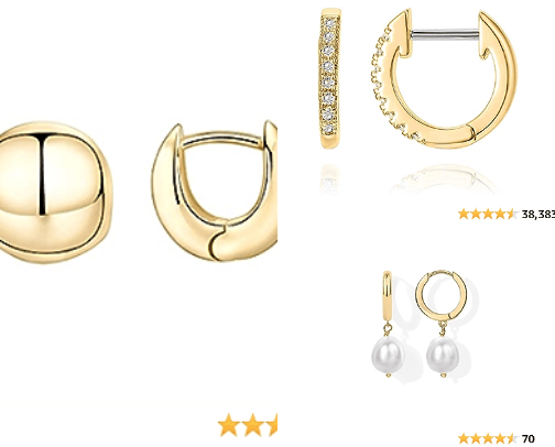Amazon Favorites ♡ cover photo collage