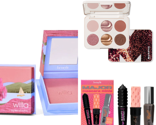 Mesmerizing daily make up BUT choose your products cover photo collage