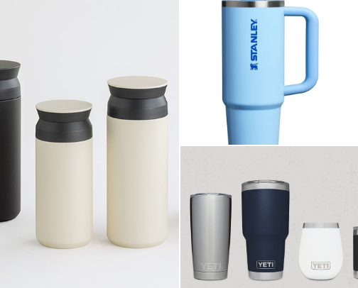 Recommended popular tumbler you should own. cover photo collage