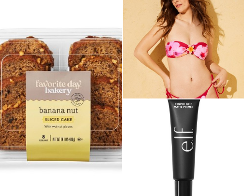 target trip faves cover photo collage