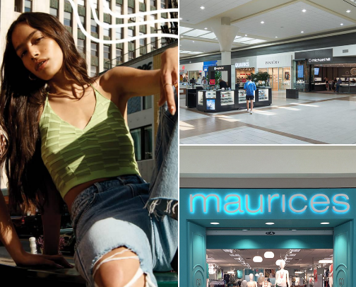 What kind of fashion are you interested in? What stores should we visit? cover photo collage