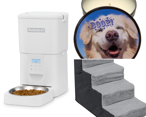 Pet Essentials for First-Time Owners cover photo collage