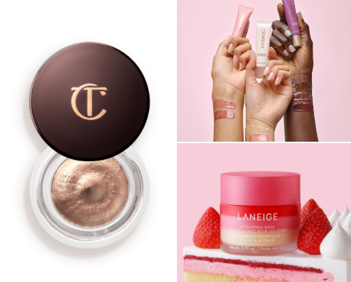 Make up For Sensitive Skin cover photo collage