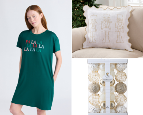 Christmas at Wally World cover photo collage