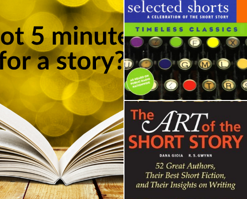 Brilliant Brief Stories Short Story Gems Worth Reading cover photo collage