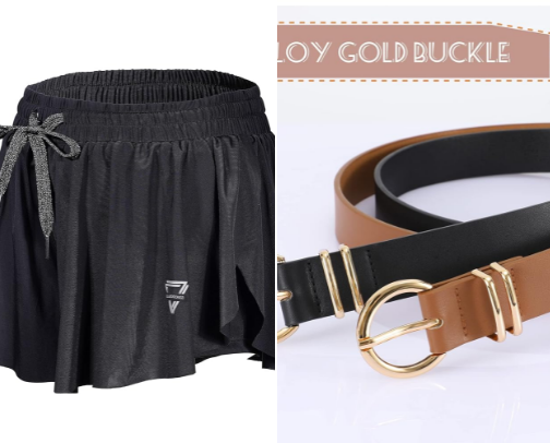 Favorite Amazon clothes recs 👚🧣🧤🧢 cover photo collage