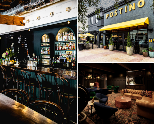 local favorites: bars/eats in SA cover photo collage