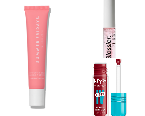 Lip products you need cover photo collage