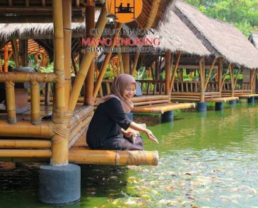 🍽️ 20 Restoran Family Friendly di Bekasi yang Wajib Dicoba cover photo collage