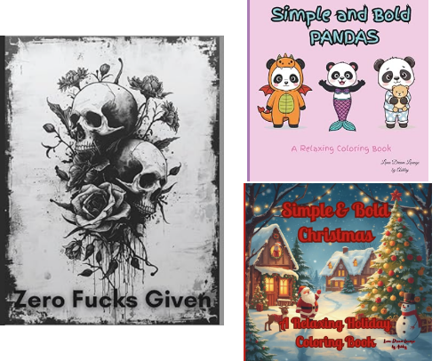 My products ✨ cover photo collage