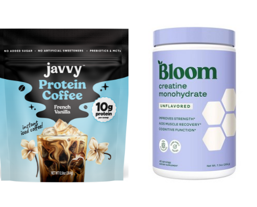 essential health & wellness products cover photo collage