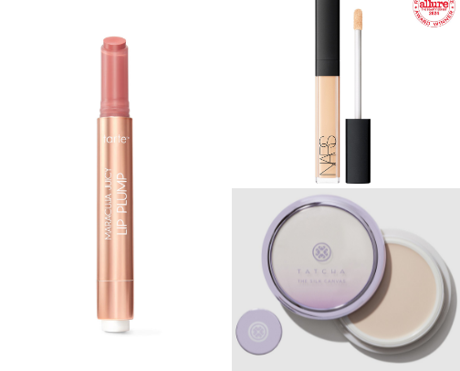 Makeup That Deserves an Encore cover photo collage