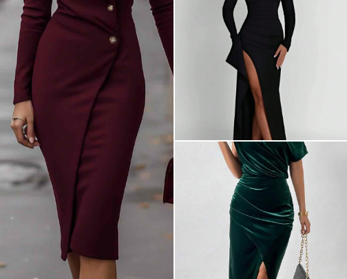 Elegant dresses that look expensive (but aren’t) 👗 cover photo collage