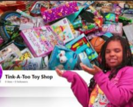 Kids Toys & Games Recommended By A Kid cover photo collage