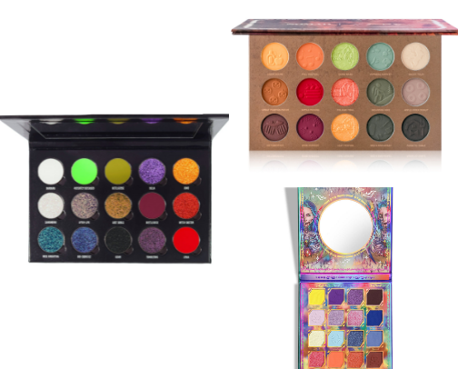 Fall Palettes I cannot live without cover photo collage