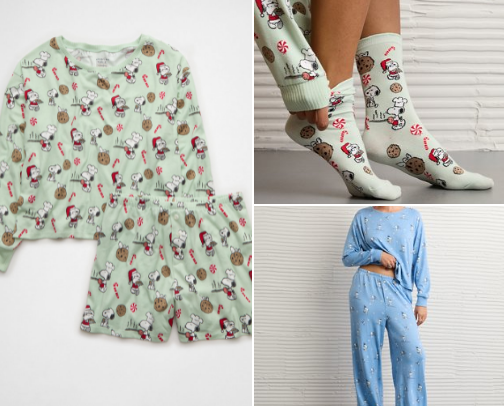 Cozy Holiday Vibes 🎅 cover photo collage
