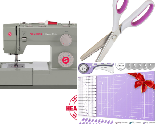 Sewing Must Haves cover photo collage