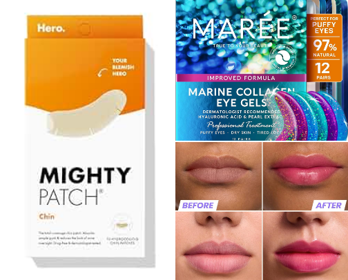 Your Glow-Up Starts on Amazon! Affordable finds you don't want to miss out on cover photo collage