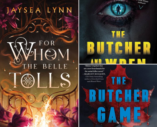My favorite book recs cover photo collage