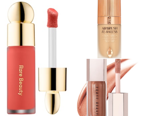 💋 Sephora Favorites: Glow-Getters & Cult Classics cover photo collage