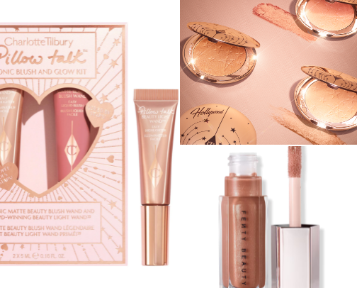 the perfect makeup routine for you cover photo collage