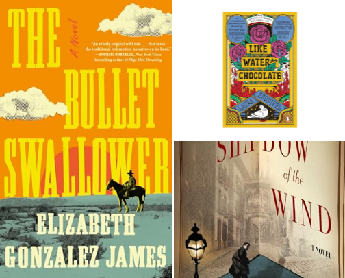 Enter the World of Magical Realism cover photo collage