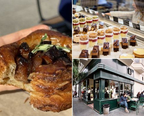 SF bakeries worth the line cover photo collage