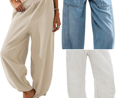 Cute Mom Outfits for Pregnancy and Postpartum (Nursing friendly!!) cover photo collage