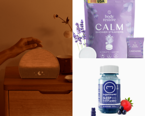 Insomnia needs! cover photo collage