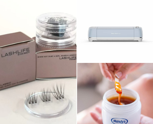 Proudly South African DIY Beauty cover photo collage