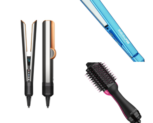 Best hair products ever cover photo collage