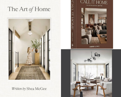 home decor cover photo collage