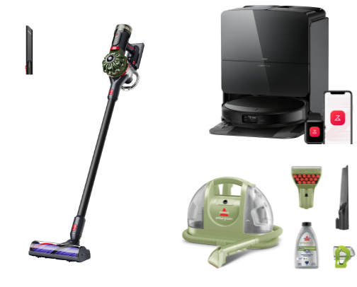 The Ultimate Home Essentials cover photo collage