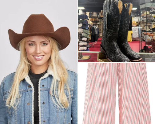 WHAT I WANT TO WEAR! cover photo collage
