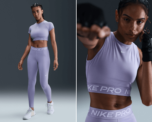 Vibe Wear cover photo collage