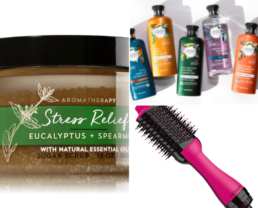 Self Care is the Best Care cover photo collage