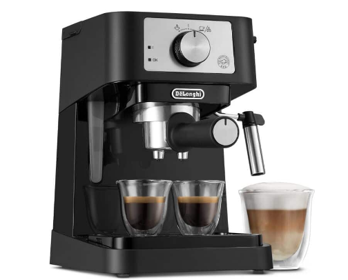 Coffee Machines & Barista Equipment cover photo collage