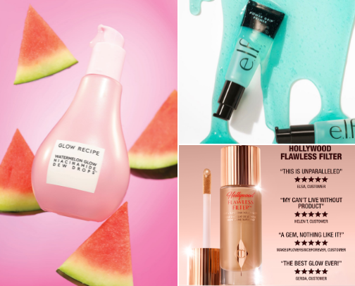 Viral TikTok Beauty Products you should check NOW cover photo collage