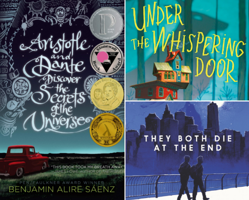 Books in my Library cover photo collage