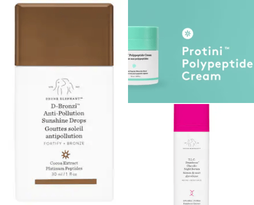 Trendy Skincare Products On Tiktok!! cover photo collage