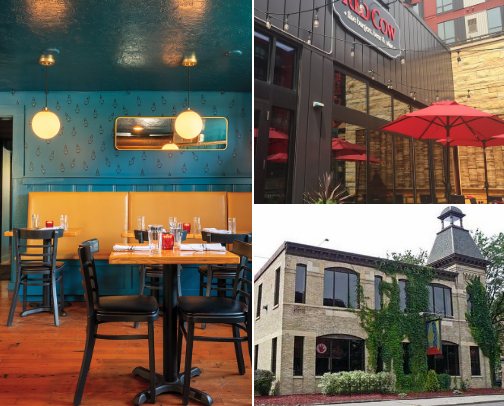 Twin Cities Recommendations cover photo collage