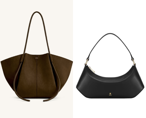 Viral Bags & Totes That Look Expensive But Aren’t ✨ cover photo collage