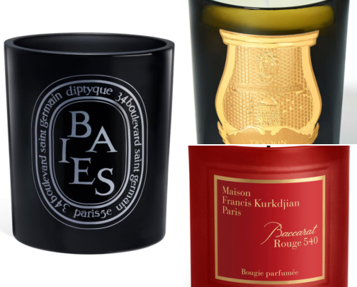 Luxury candles worth the splurge cover photo collage