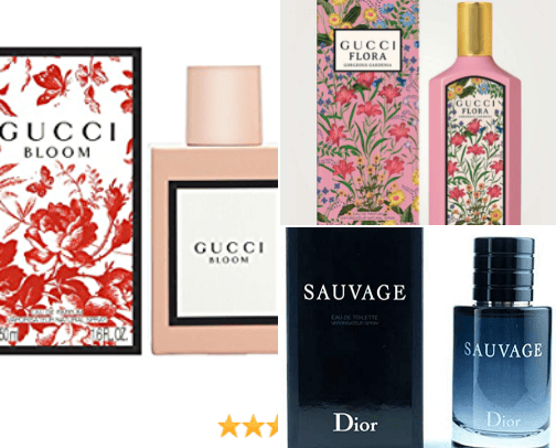 best perfumes to wear cover photo collage