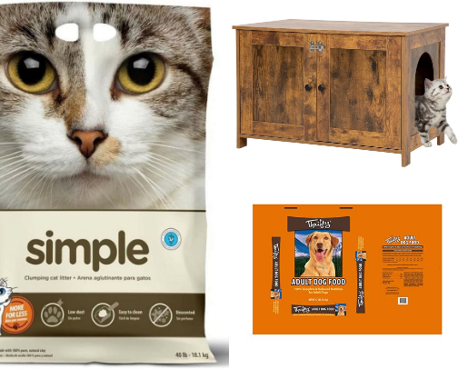 Cat and Dogs cover photo collage