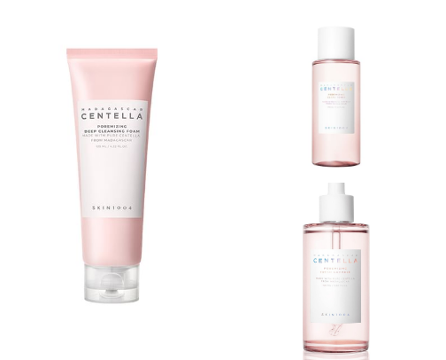🌸 SKIN1004 Poremizing — Your Pore-Care Edit 🌸 cover photo collage
