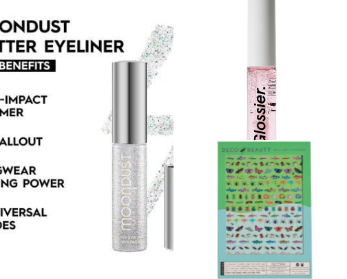 Beauty Recs for a Fairy Girl Summer cover photo collage