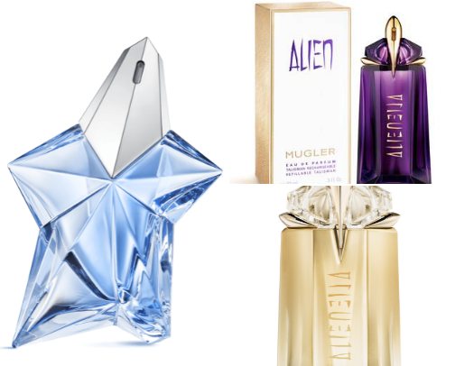 Everyday Signature Scent cover photo collage