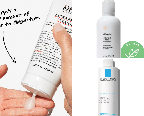 Skincare Must-Haves cover photo collage