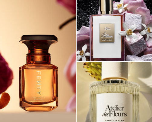 How to smell like heaven (inspired by Rihanna👸🏽) cover photo collage